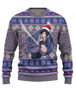 Zora Ideale Ugly Christmas Sweater