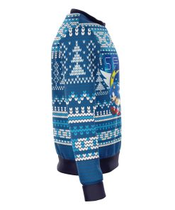 Sega Premium Ugly Christmas Sweater