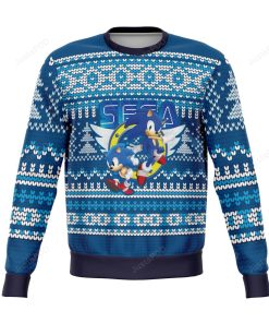 Sega Premium Ugly Christmas Sweater
