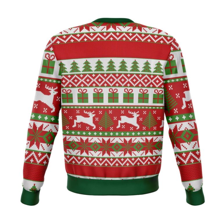 Seven Deadly Sins Premium Ugly Christmas Sweater