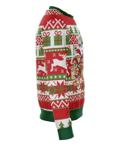 Seven Deadly Sins Premium Ugly Christmas Sweater Seven Deadly Sins Premium Ugly Christmas Sweater