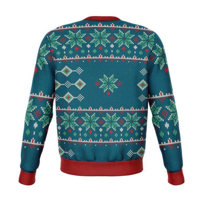 Shield Hero Premium Ugly Christmas Sweater
