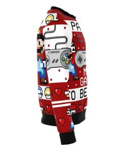 Snes Premium Ugly Christmas Sweater