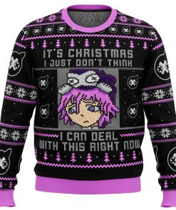 Soul Eater Crona Deal With This Premium Ugly Christmas Sweater