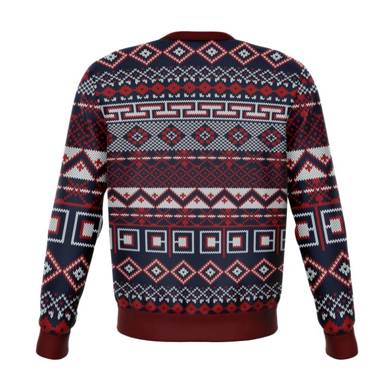 Soul Eater Premium Ugly Christmas Sweater