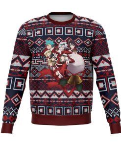 Soul Eater Premium Ugly Christmas Sweater