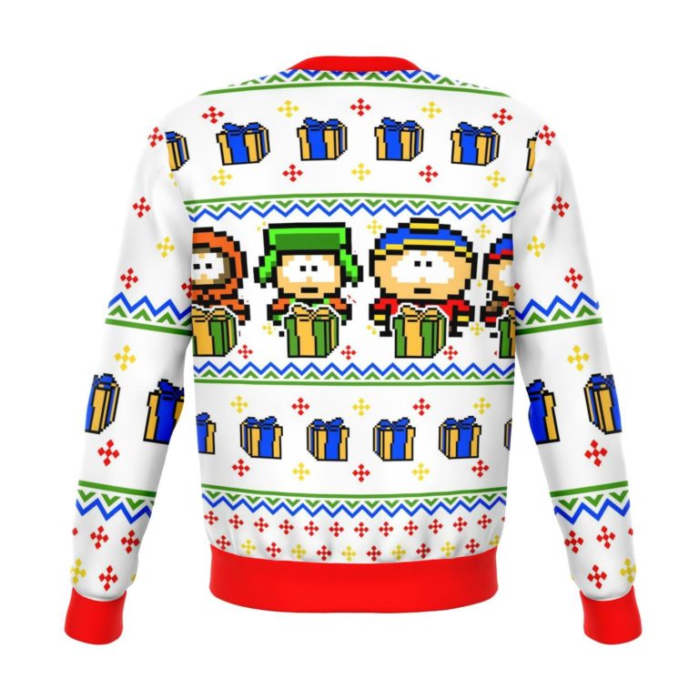 Southpark Presents Premium Ugly Christmas Sweater