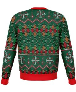 Sword Art Online Premium Ugly Christmas Sweater Sword Art Online Premium Ugly Christmas Sweater
