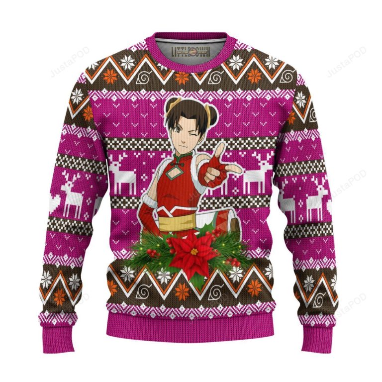 Tenten Ugly Christmas Sweater