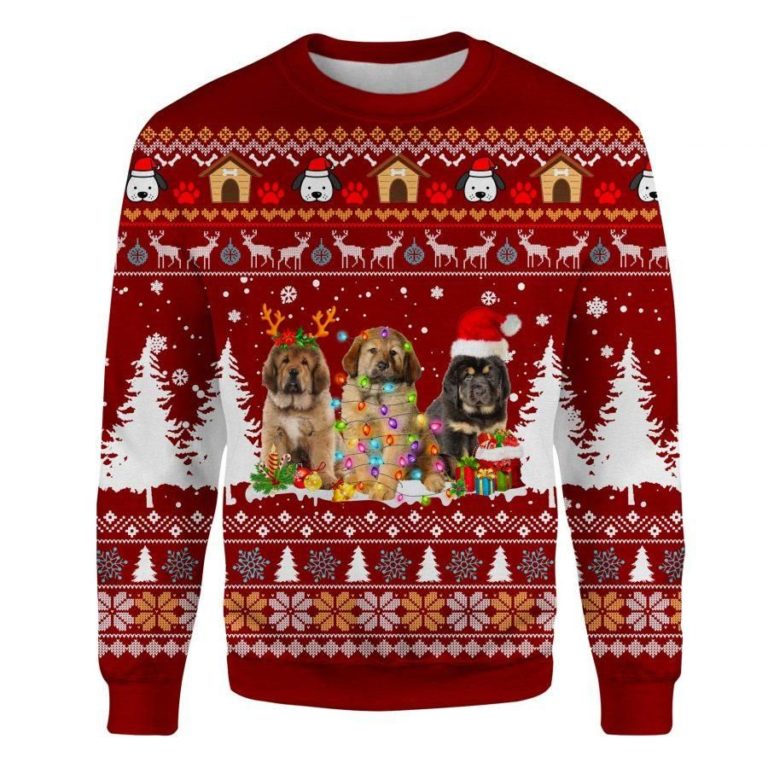 Tibetan Mastiff – Ugly Ugly Sweatshirt