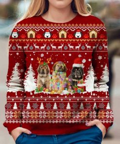 Tibetan Mastiff – Ugly Ugly Sweatshirt