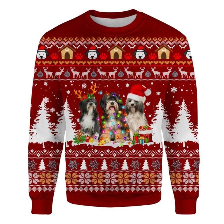 Tibetan Terrier – Ugly Ugly Sweatshirt