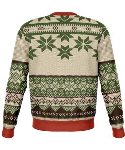 Tomb Raider Premium Ugly Christmas Sweater