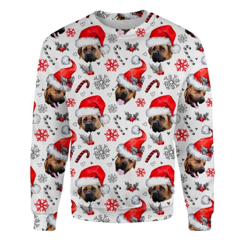 Tosa – Xmas Decor Ugly Sweatshirt