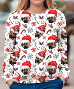 Tosa – Xmas Decor Ugly Sweatshirt