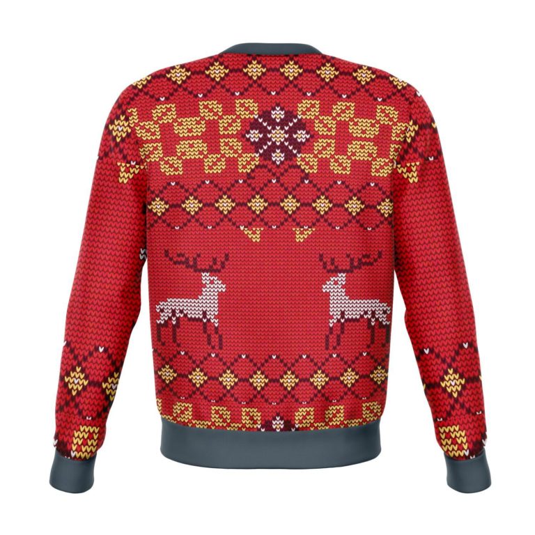 Trigun Premium Ugly Christmas Sweater