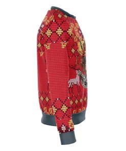 Trigun Premium Ugly Christmas Sweater