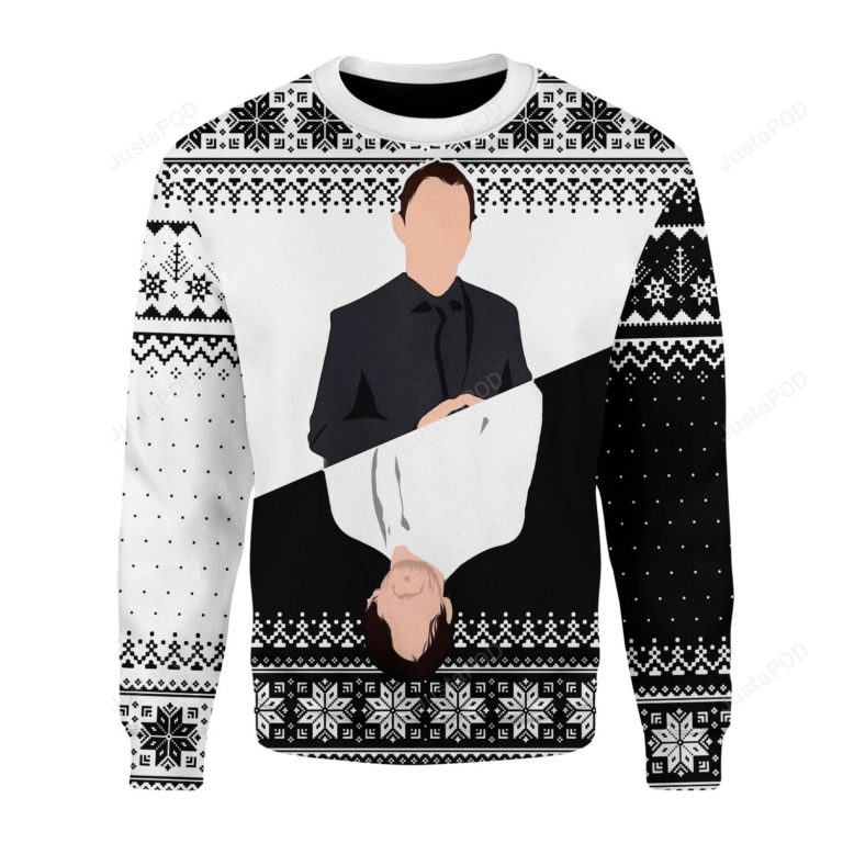 Unus Anus For Unisex Ugly Christmas Sweater