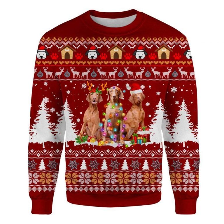 Vizsla – Ugly Ugly Sweatshirt