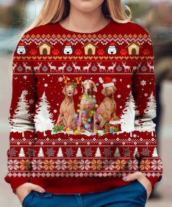 Vizsla – Ugly Ugly Sweatshirt