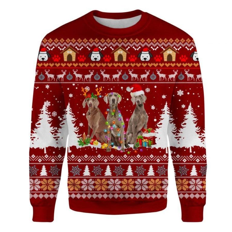 Weimaraner – Ugly Ugly Sweatshirt