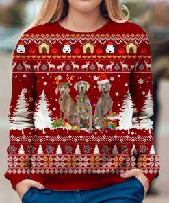 Weimaraner – Ugly Ugly Sweatshirt