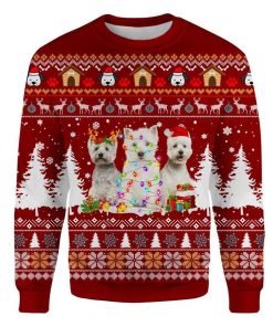 West Highland White Terrier – Ugly Ugly Sweatshirt