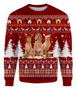 Wirehaired Vizsla – Ugly Ugly Sweatshirt Wirehaired Vizsla – Ugly Ugly Sweatshirt