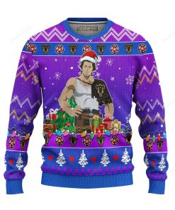 Yami Sukehiro Ugly Christmas Sweater