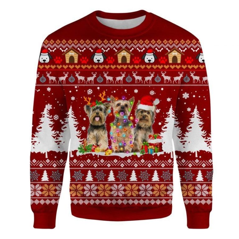 Yorkshire Terrier – Ugly Ugly Sweatshirt
