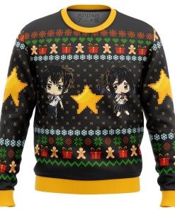 Your Name Kimi No Na Wa Premium Ugly Christmas Sweater