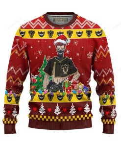Zora Ideale Ugly Christmas Sweater