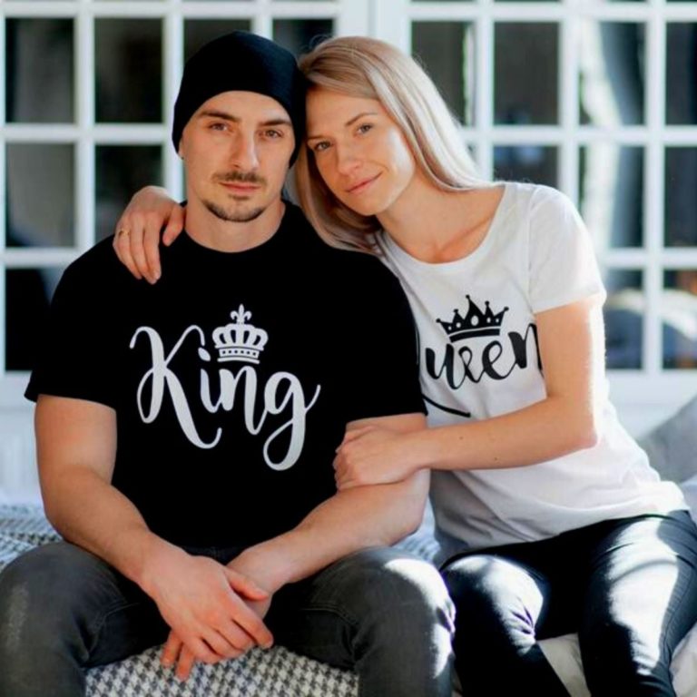 Black & White Shirts