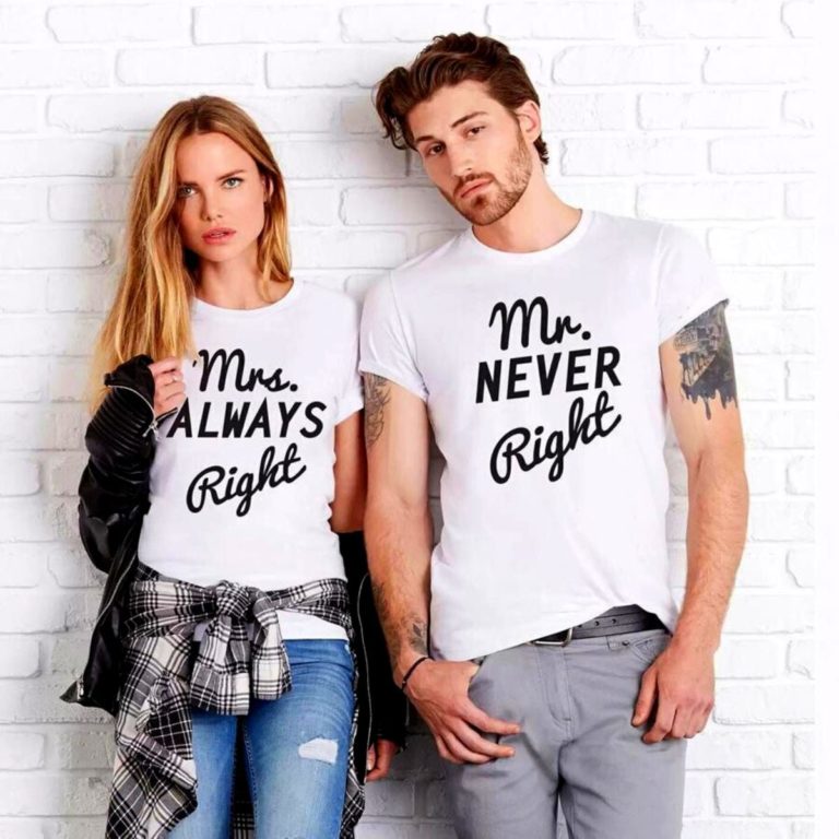 Never And Always Right Shirts
