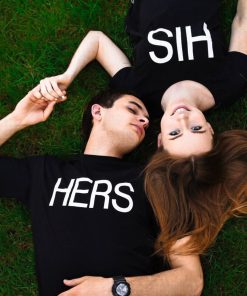 Hers & His Couple Shirts
