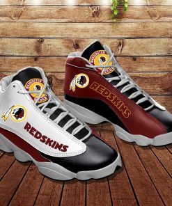 Washington Redskins Jordan 13 Sneaker – Redskins JD 13 Shoes