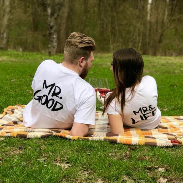 Good Life Shirts