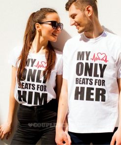 My Heart Beats Shirts