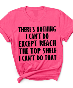 THERE’S NOTHING Shirt