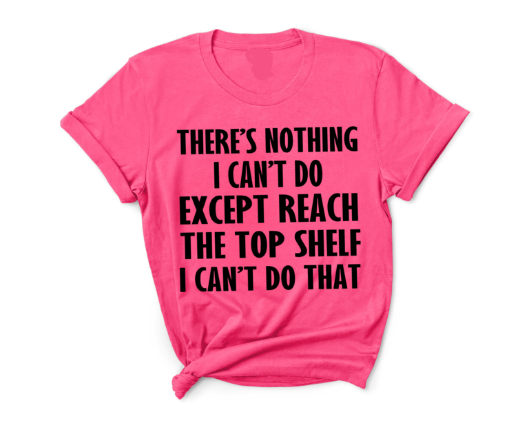 THERE’S NOTHING Shirt