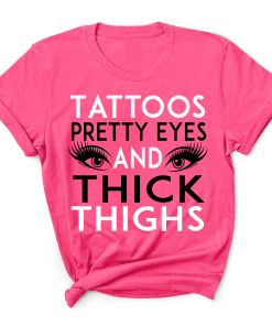 PRETTY EYES/ Shirt