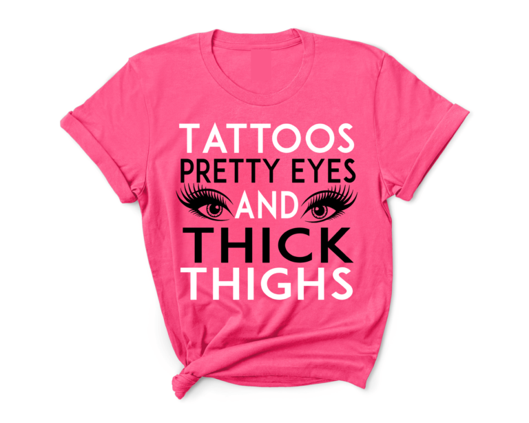 PRETTY EYES/ Shirt