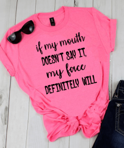 Face definitely Shirt