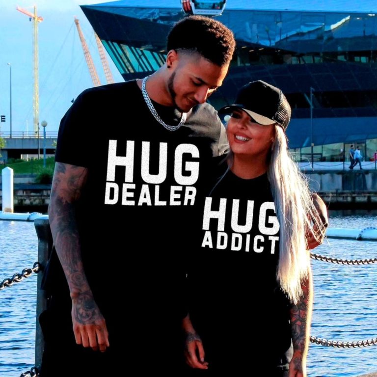 Hug Dealer & Addict