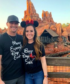 Best Day Ever & Expensive Day Ever Shirts