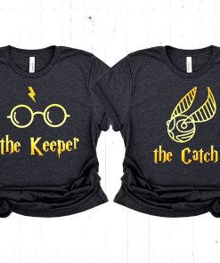 The Keeper & The Catch Shirts
