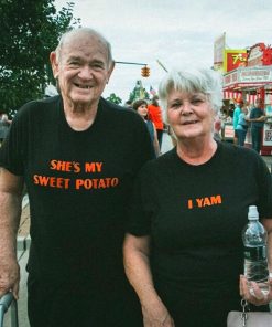 She`s My Sweet Potato – I YAM