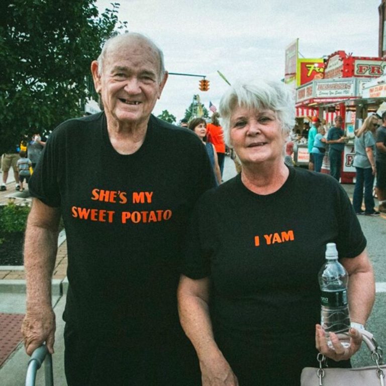 She`s My Sweet Potato – I YAM