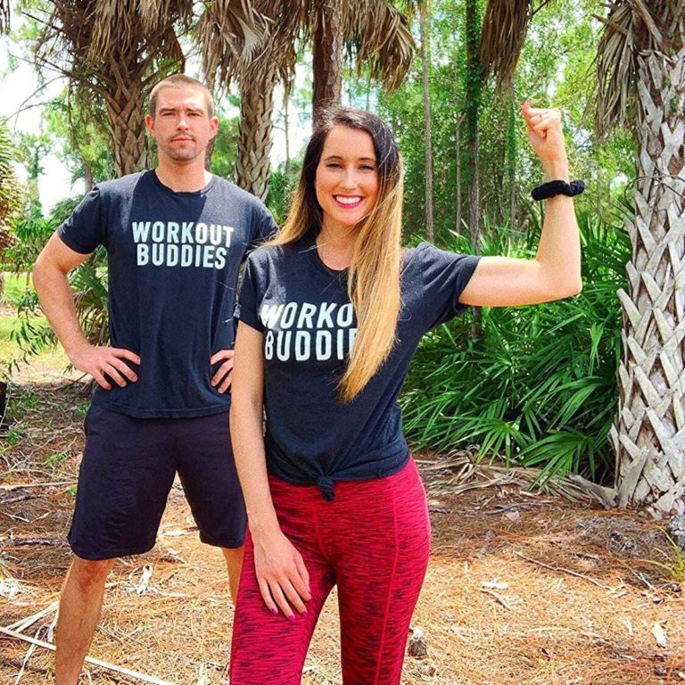 Workout Buddies Shirts