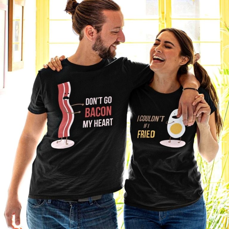 Bacon & Fried Shirts